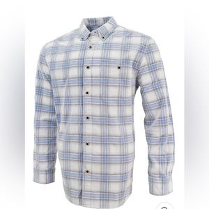 Men’s Beau Brummel Long Sleeve Corduroy Shirt